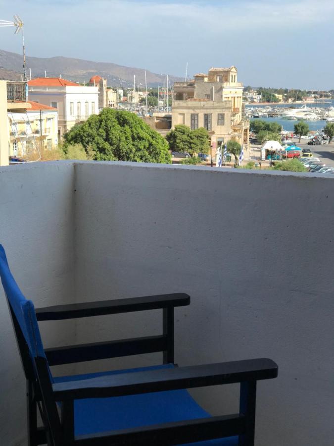 Hotel Areti Aegina Zewnętrze zdjęcie