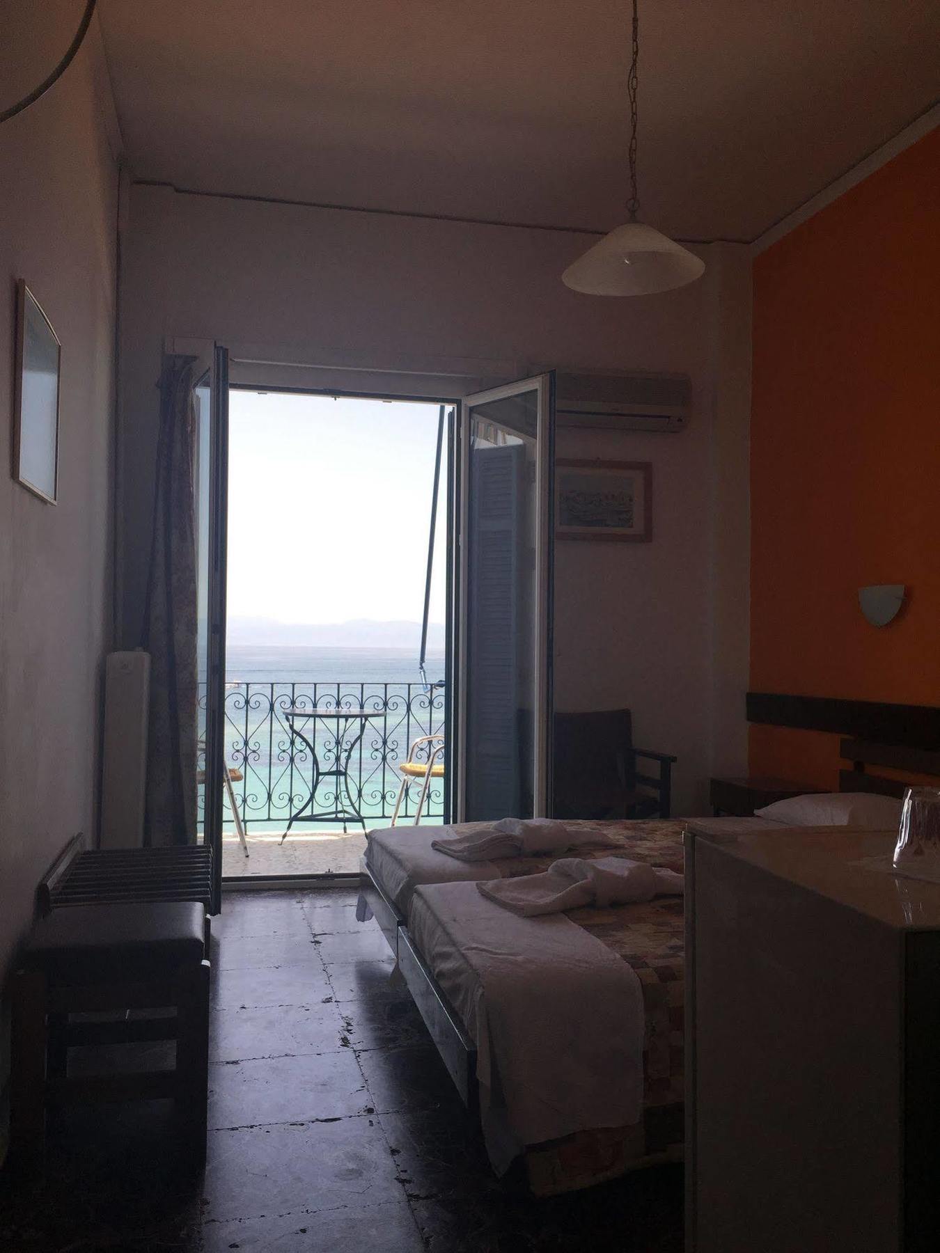 Hotel Areti Aegina Zewnętrze zdjęcie